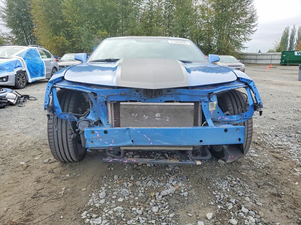 Aukcja sprzedaży 2013 Chevrolet Camaro, vin: 2G1FK1EJ5D9222596, numer aukcji: 71385896