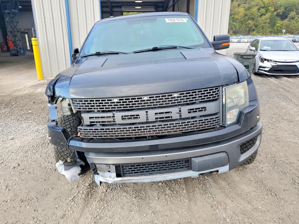 Продажа на аукционе авто 2011 Ford F150, vin: 1FTFW1R64BFB76197, номер лота: 70321516