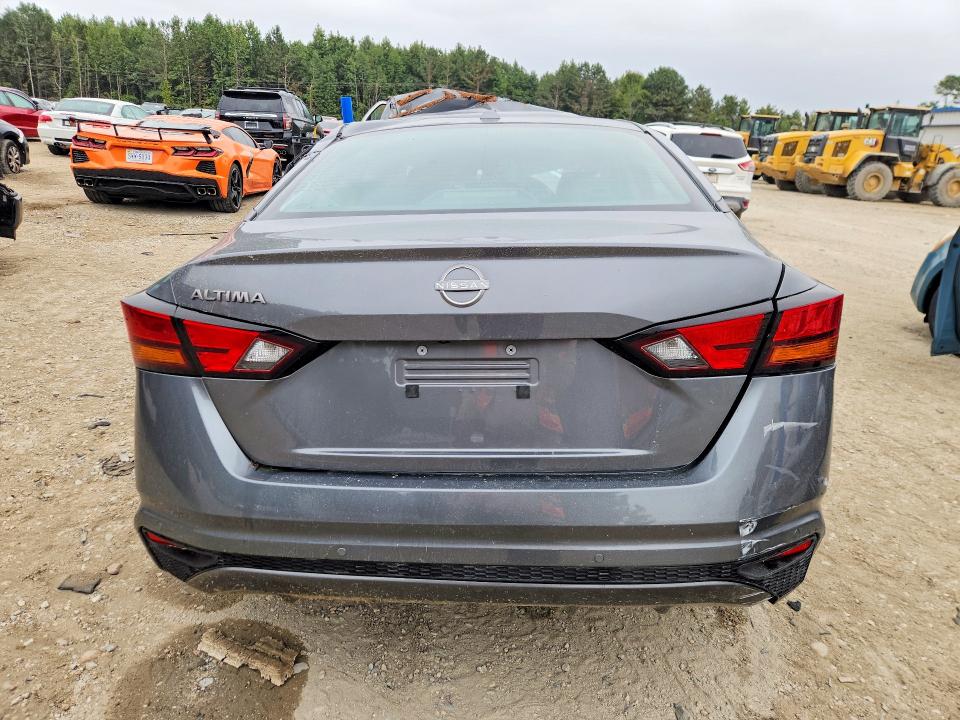 2025 Nissan Altima მანქანა იყიდება აუქციონზე, vin: 1N4BL4DV6SN367431, აუქციონის ნომერი: 71739006