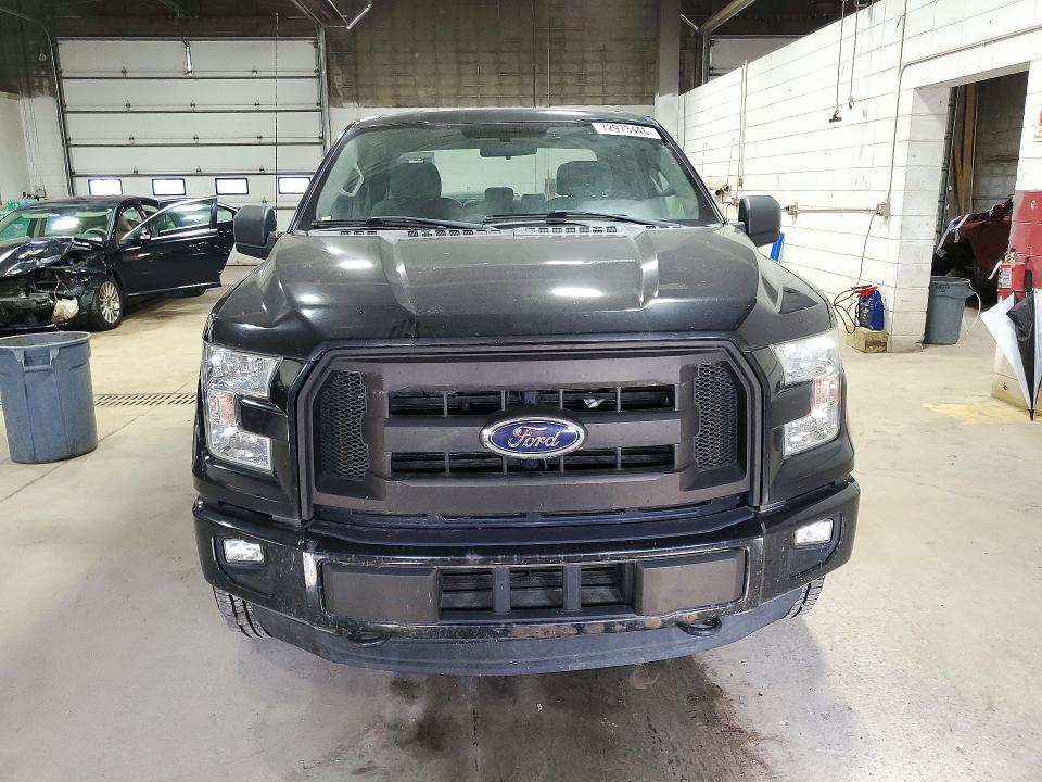 2015 Ford F150 მანქანა იყიდება აუქციონზე, vin: 1FTEX1EP7FKD47237, აუქციონის ნომერი: 72973446