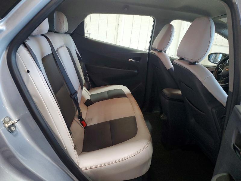Продажа на аукционе авто 2018 Chevrolet Bolt Ev, vin: 1G1FX6S04J4130033, номер лота: 71463266