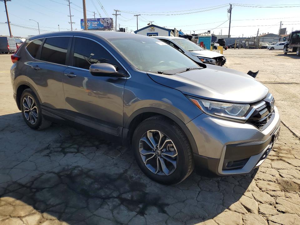 Aukcja sprzedaży 2022 Honda Cr-v, vin: 2HKRW1H57NH402443, numer aukcji: 71225566