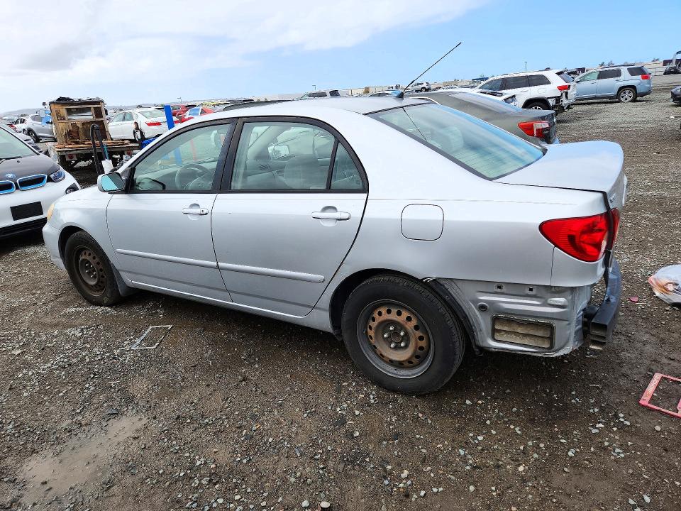2005 Toyota Corolla მანქანა იყიდება აუქციონზე, vin: 1NXBR32E25Z465500, აუქციონის ნომერი: 72750946