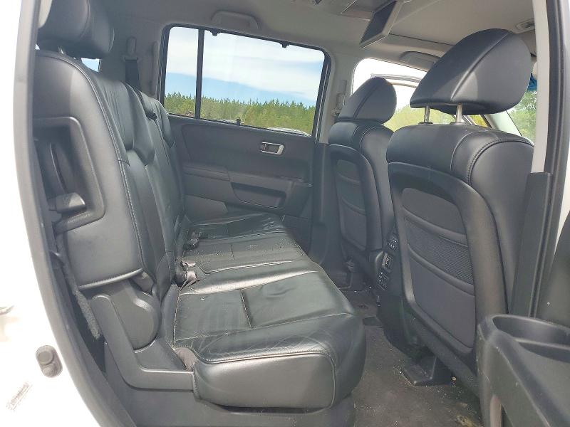 Продажа на аукционе авто 2011 Honda Pilot, vin: 5FNYF3H93BB032368, номер лота: 71753096