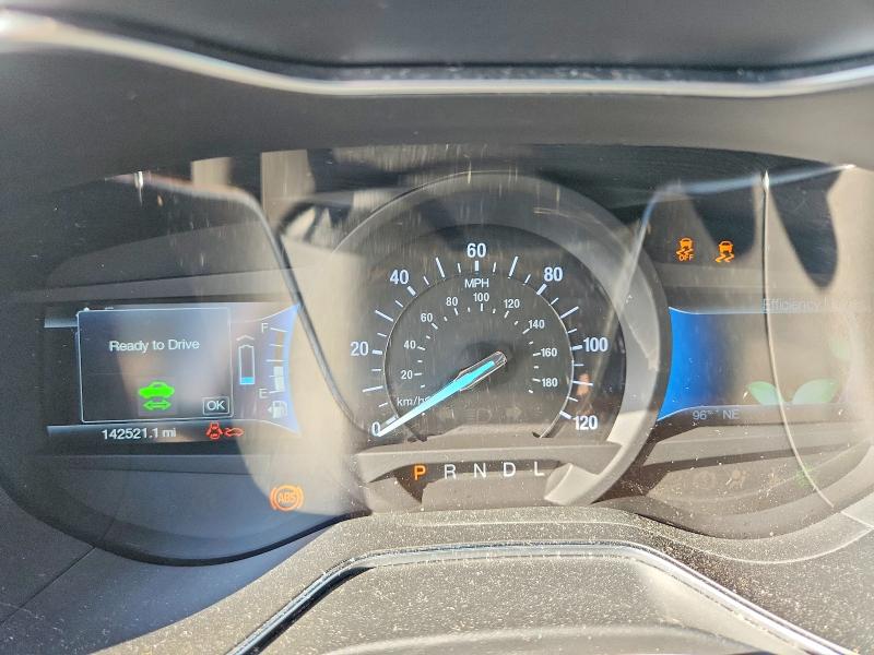 71254266 :رقم المزاد ، 3FA6P0UU8ER131189 vin ، 2014 Ford Fusion مزاد بيع