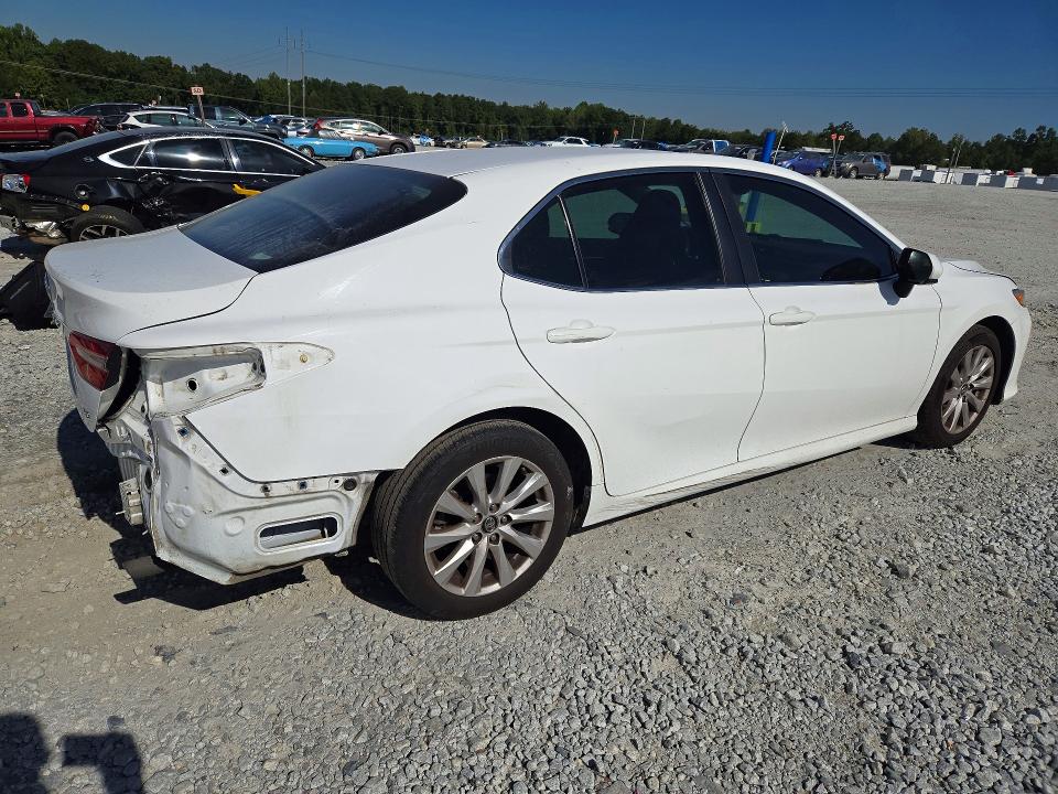 Aukcja sprzedaży 2018 Toyota Camry, vin: 4T1B11HK4JU643703, numer aukcji: 71721076