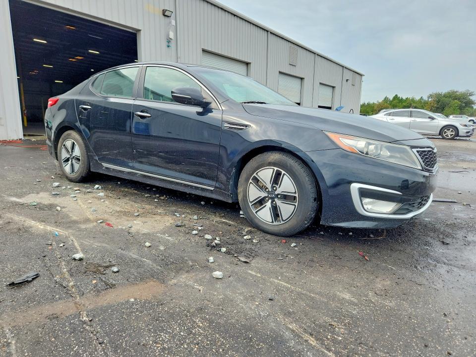 Aukcja sprzedaży 2012 Kia Optima, vin: KNAGM4AD2C5012103, numer aukcji: 71236966