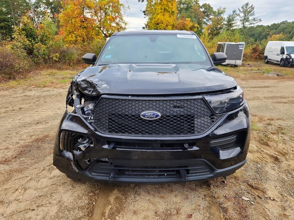 Продаж на аукціоні авто 2022 Ford Explorer, vin: 1FM5K8AW2NNA02775, номер лоту: 71243596