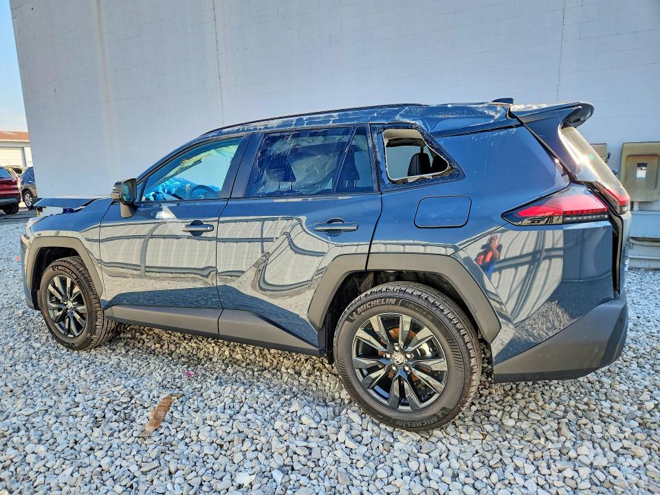 70819266 :رقم المزاد ، 2T36CRAV6TC019783 vin ، 2026 Toyota Rav4 مزاد بيع