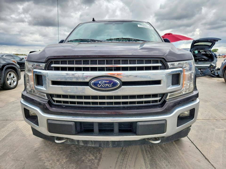 Продаж на аукціоні авто 2019 Ford F150, vin: 1FTEW1E4XKKE59081, номер лоту: 71575766