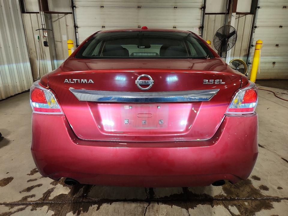 2013 Nissan Altima მანქანა იყიდება აუქციონზე, vin: 1N4BL3AP5DC912677, აუქციონის ნომერი: 71534266