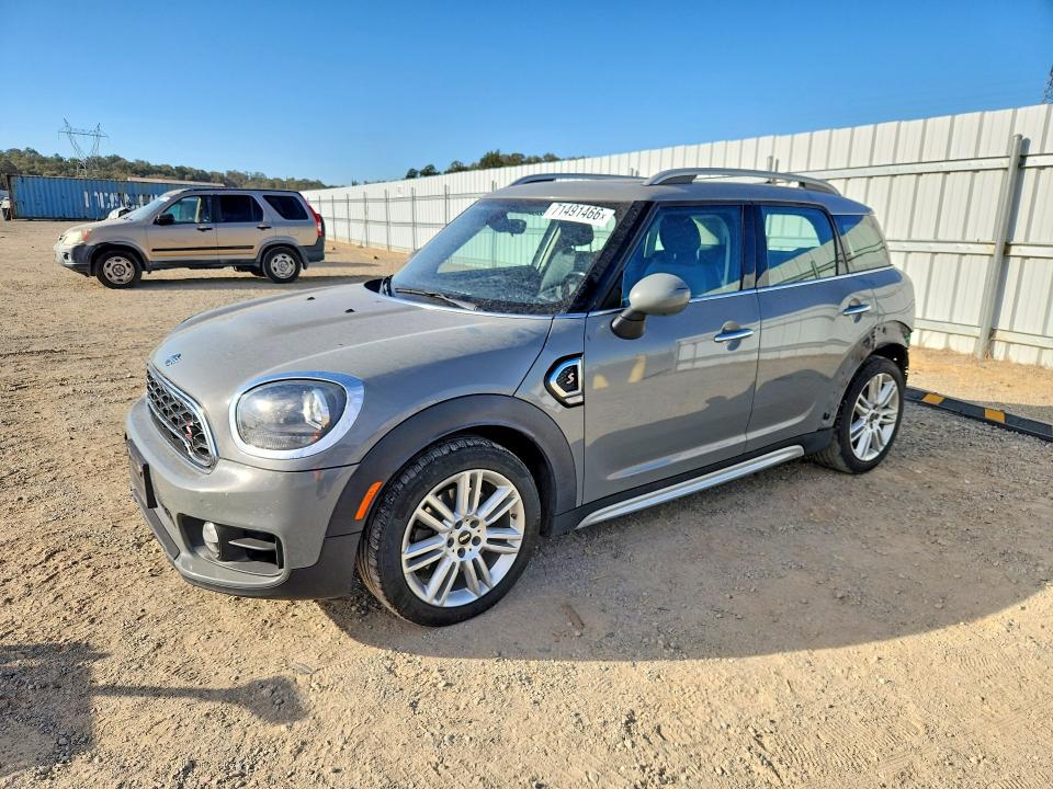 Aukcja sprzedaży 2019 Mini Cooper, vin: WMZYT5C57K3E69475, numer aukcji: 71491466