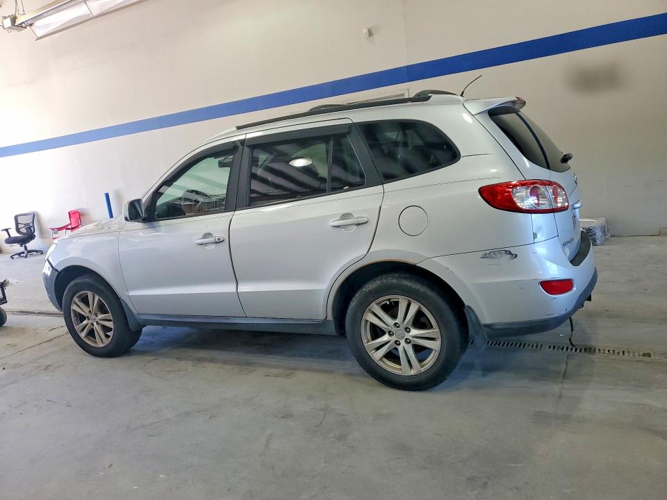 2012 Hyundai Santa Fe მანქანა იყიდება აუქციონზე, vin: 5XYZHDAG4CG108820, აუქციონის ნომერი: 71936466