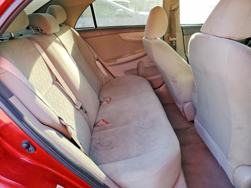 71204466 :رقم المزاد ، 1NXBU4EE1AZ211660 vin ، 2010 Toyota Corolla مزاد بيع
