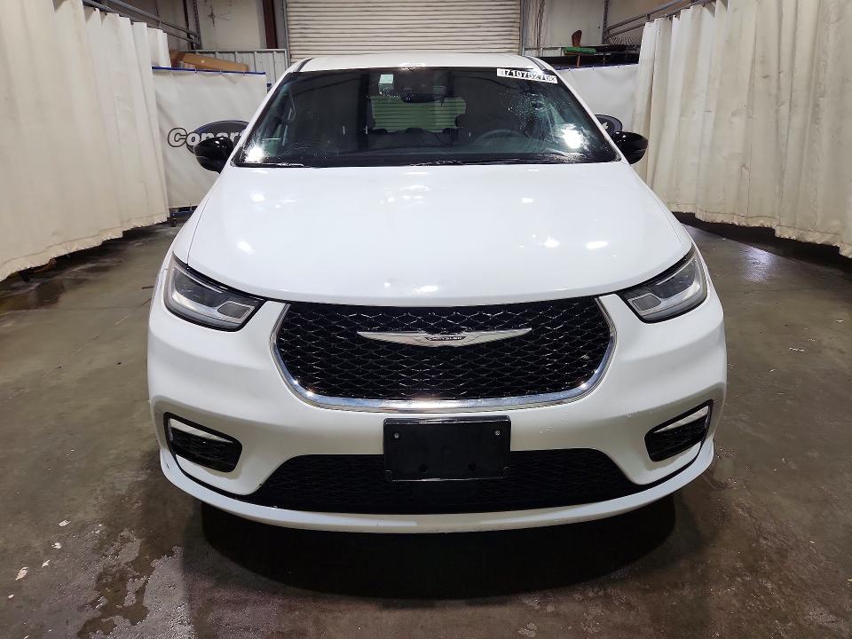 Продажа на аукционе авто 2025 Chrysler Pacifica, vin: 2C4RC1BG1SR507495, номер лота: 71075276