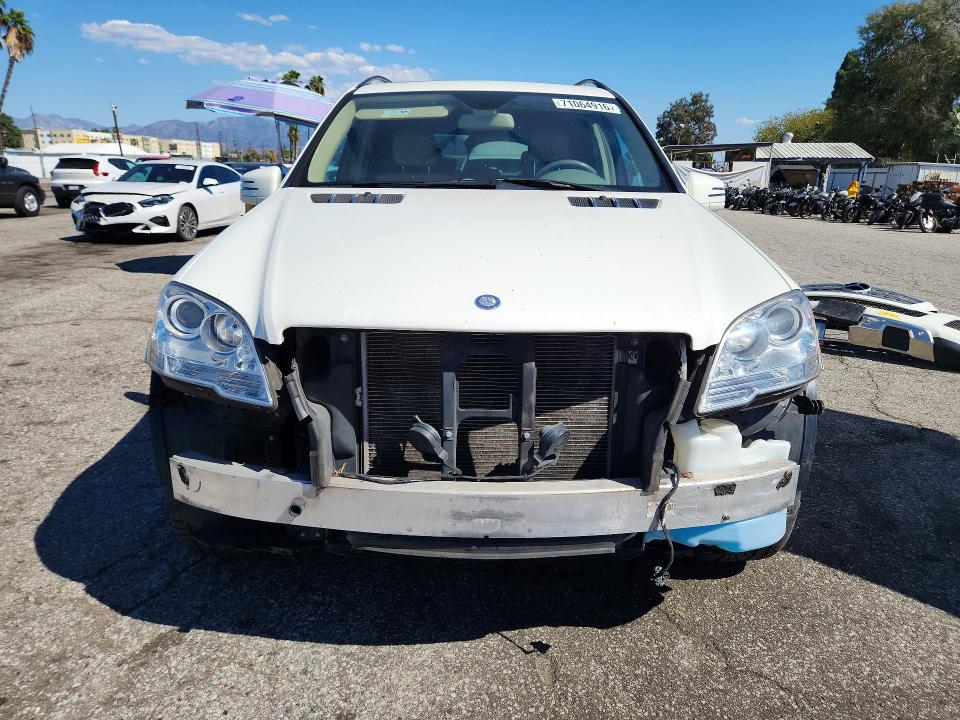 Aukcja sprzedaży 2011 Mercedes-benz Ml, vin: 4JGBB8GBXBA721878, numer aukcji: 71064916