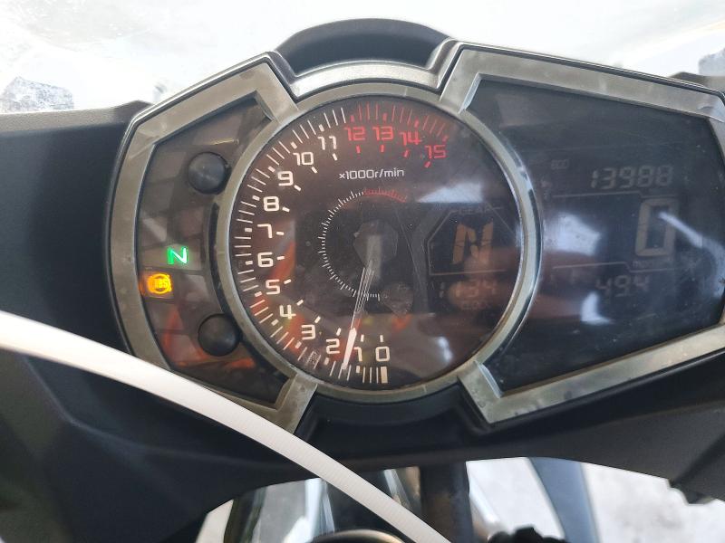 Продажа на аукционе авто 2023 Kawasaki Ex400, vin: JKAEXKG16PDAM4726, номер лота: 71262336