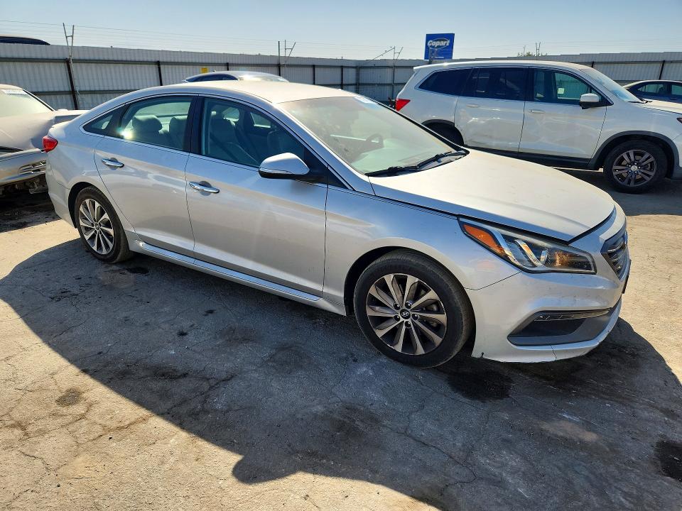 Продажа на аукционе авто 2015 Hyundai Sonata, vin: 5NPE34AF6FH173931, номер лота: 71847036