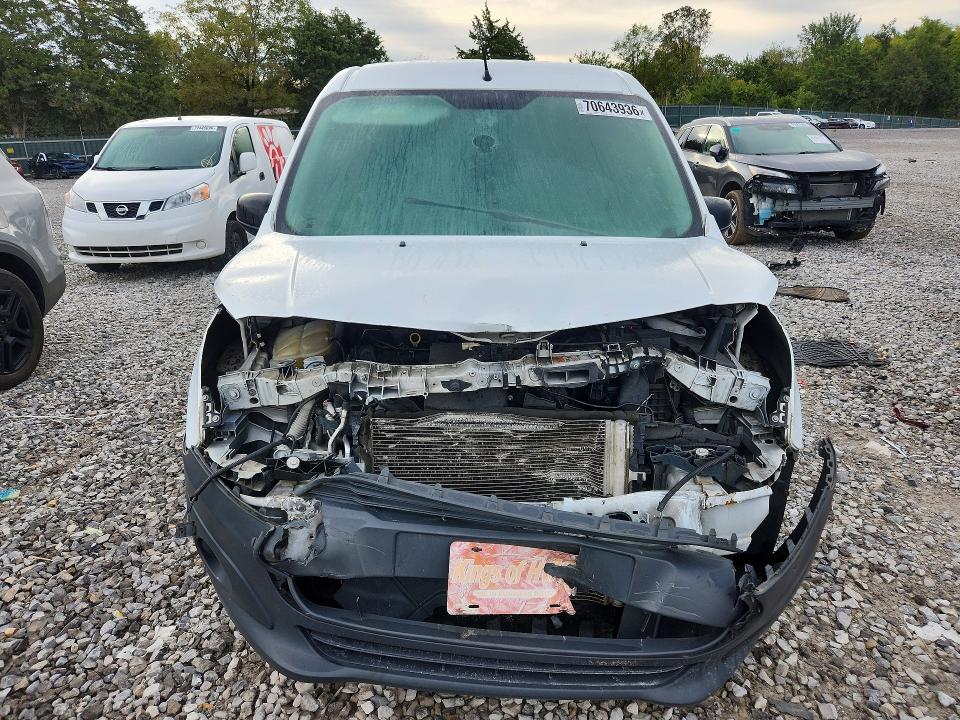 70643936 :رقم المزاد ، NM0LS7E71F1193698 vin ، 2015 Ford Transit Connect مزاد بيع
