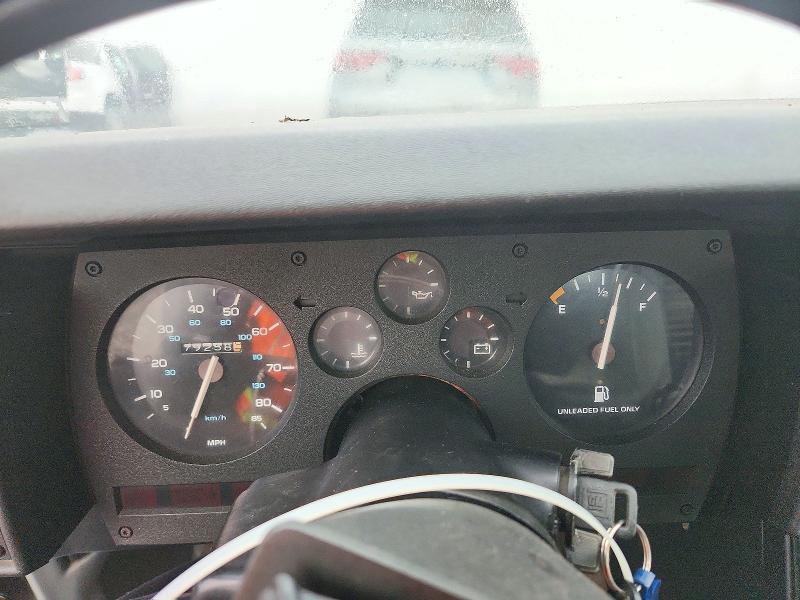 Aukcja sprzedaży 1985 Chevrolet Camaro, vin: 1G1FP87S7FL488536, numer aukcji: 73765026