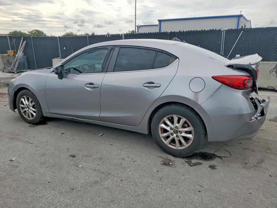 2015 Mazda 3 მანქანა იყიდება აუქციონზე, vin: 3MZBM1V79FM173785, აუქციონის ნომერი: 72039536