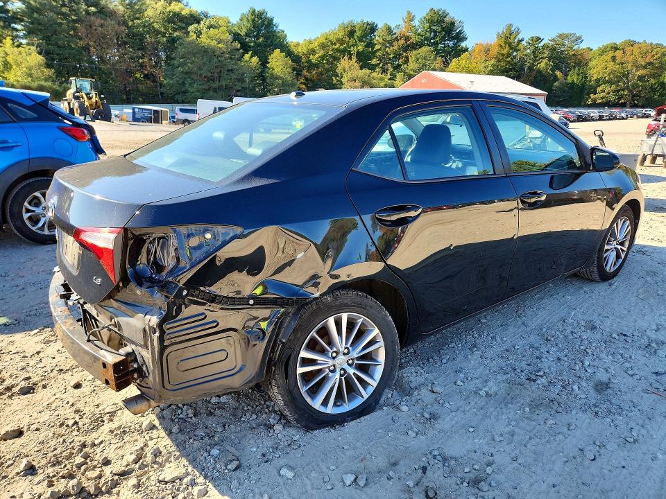 Продажа на аукционе авто 2015 Toyota Corolla, vin: 2T1BURHE6FC384947, номер лота: 71347146