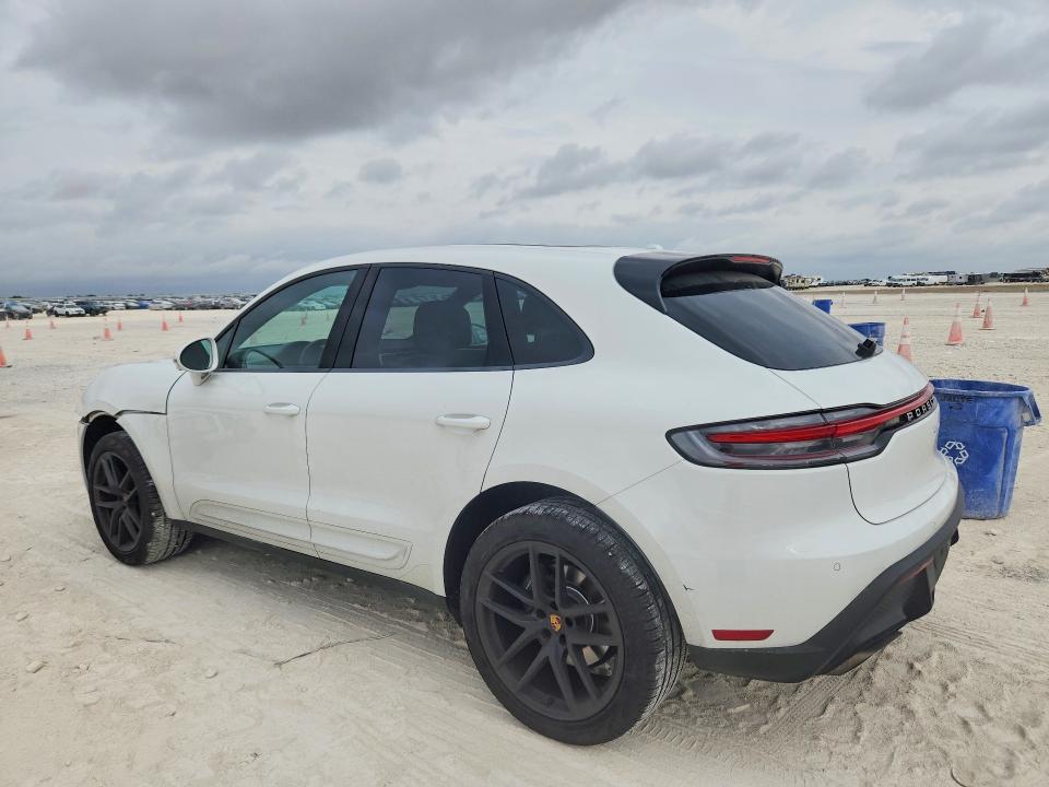 Auction sale of the 2022 Porsche Macan, vin: WP1AA2A5XNLB06208, lot number: 70930086