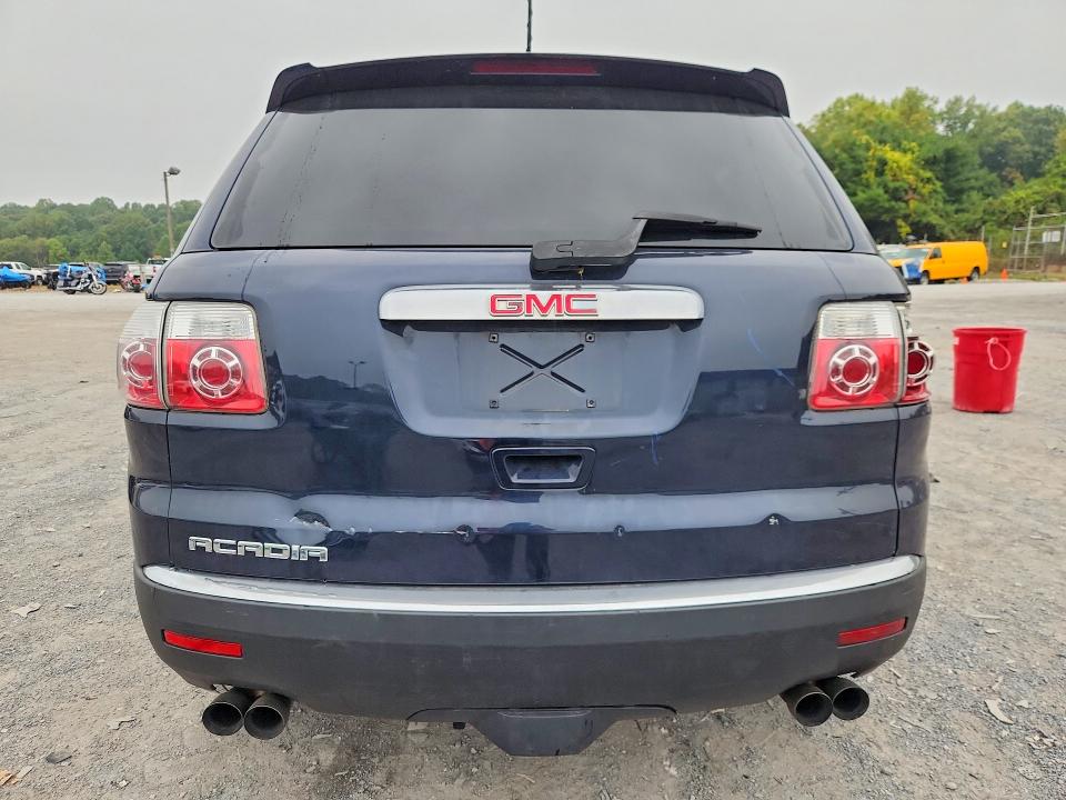 2008 Gmc Acadia მანქანა იყიდება აუქციონზე, vin: 1GKER23708J170496, აუქციონის ნომერი: 71146366