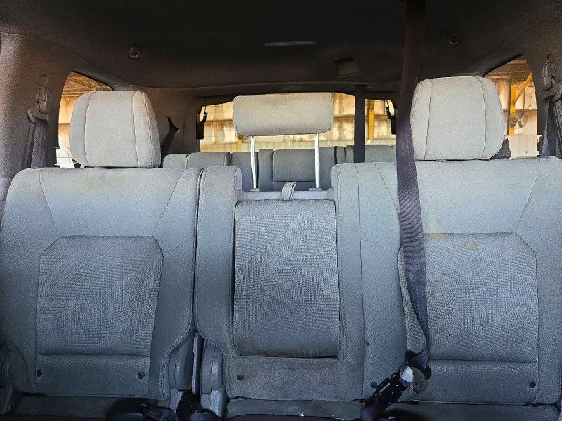 Продаж на аукціоні авто 2015 Honda Pilot, vin: 5FNYF4H25FB038459, номер лоту: 72144976