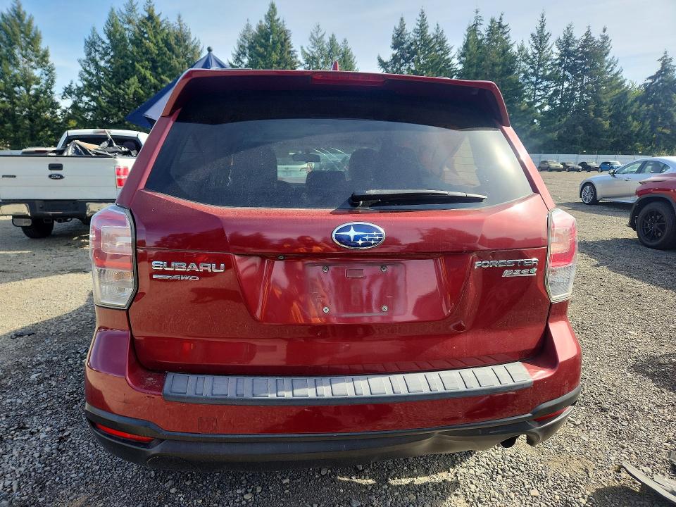 Продаж на аукціоні авто 2017 Subaru Forester, vin: JF2SJAEC8HH405651, номер лоту: 70378666