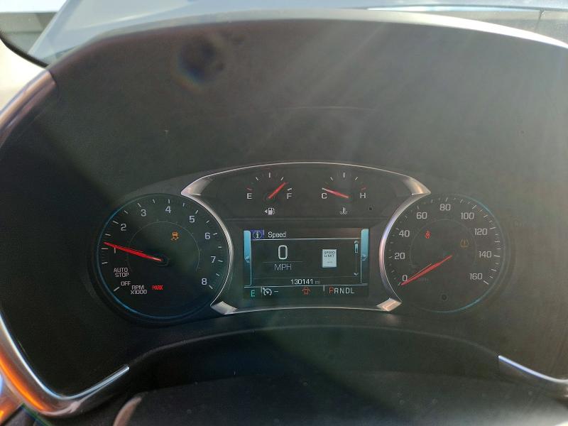 71249576 :رقم المزاد ، 2GNAXMEV8J6334871 vin ، 2018 Chevrolet Equinox مزاد بيع