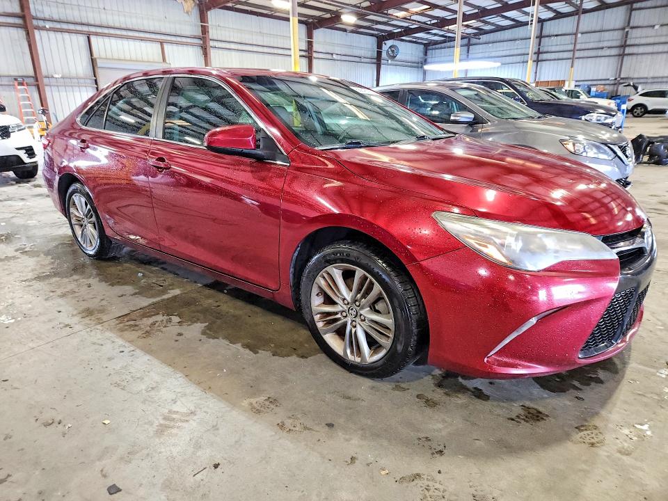 Aukcja sprzedaży 2017 Toyota Camry, vin: 4T1BF1FK2HU724245, numer aukcji: 68845306