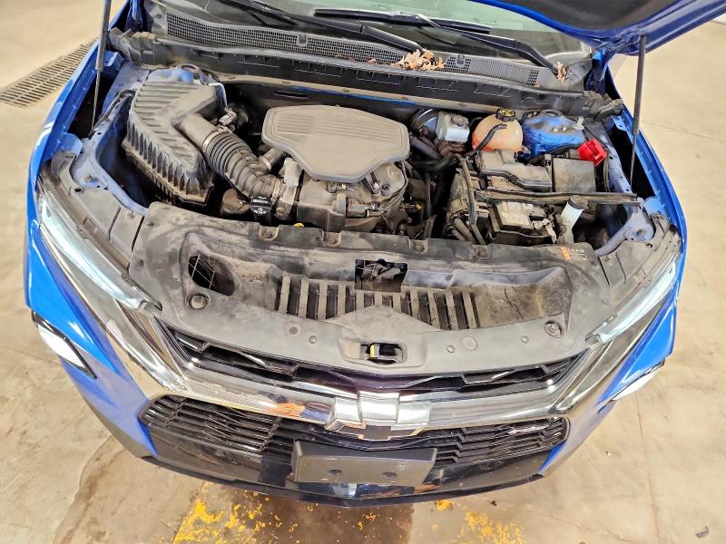 71635596 :رقم المزاد ، 3GNKBERS9LS674222 vin ، 2020 Chevrolet Blazer مزاد بيع