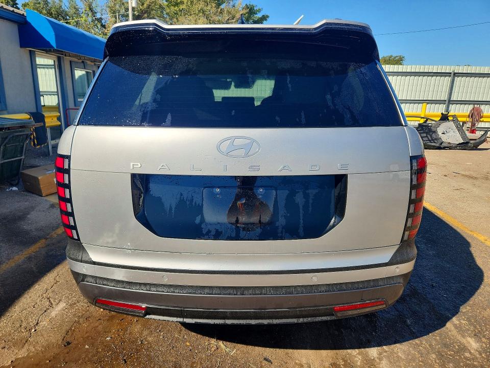 Aukcja sprzedaży 2026 Hyundai Palisade, vin: KM8RL5S23TU124573, numer aukcji: 72596116