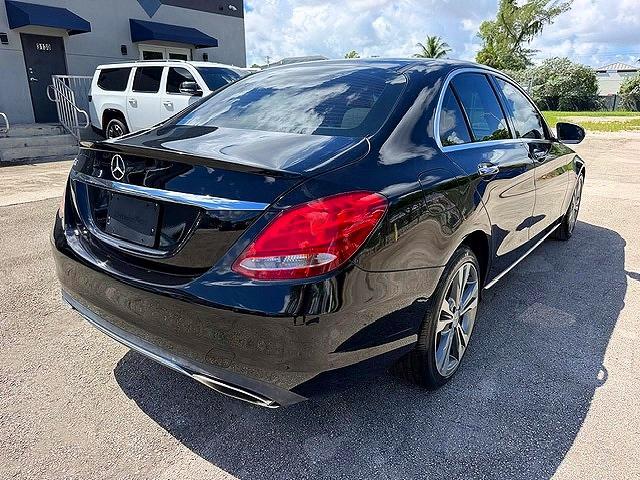 2016 Mercedes-benz C მანქანა იყიდება აუქციონზე, vin: WDDWF4JB9GR126515, აუქციონის ნომერი: 72107386