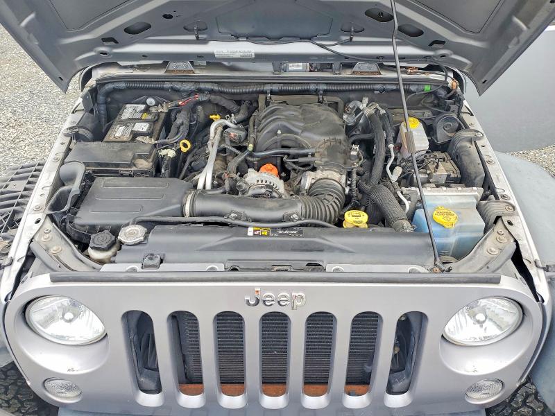 Продаж на аукціоні авто 2018 Jeep Wrangler Unlimited, vin: 1C4HJWDG1JL904871, номер лоту: 71421946