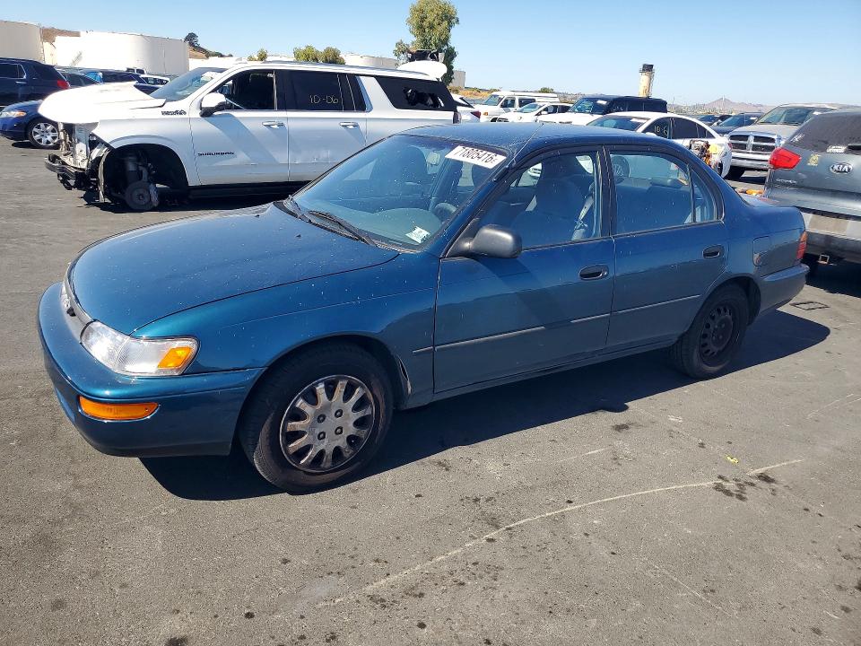 Auction sale of the 1994 Toyota Corolla, vin: 1NXAE09BXRZ192720, lot number: 71805416