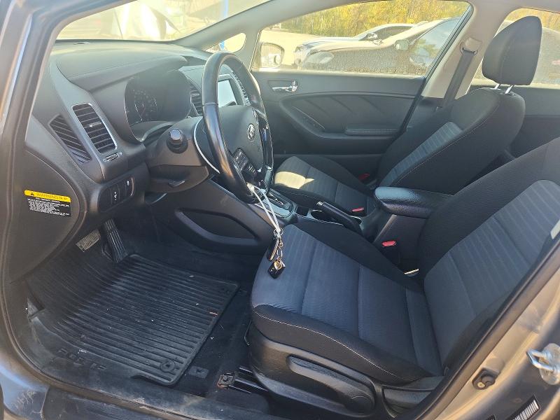 Продажа на аукционе авто 2017 Kia Forte, vin: 3KPFL4A8XHE094047, номер лота: 71028136