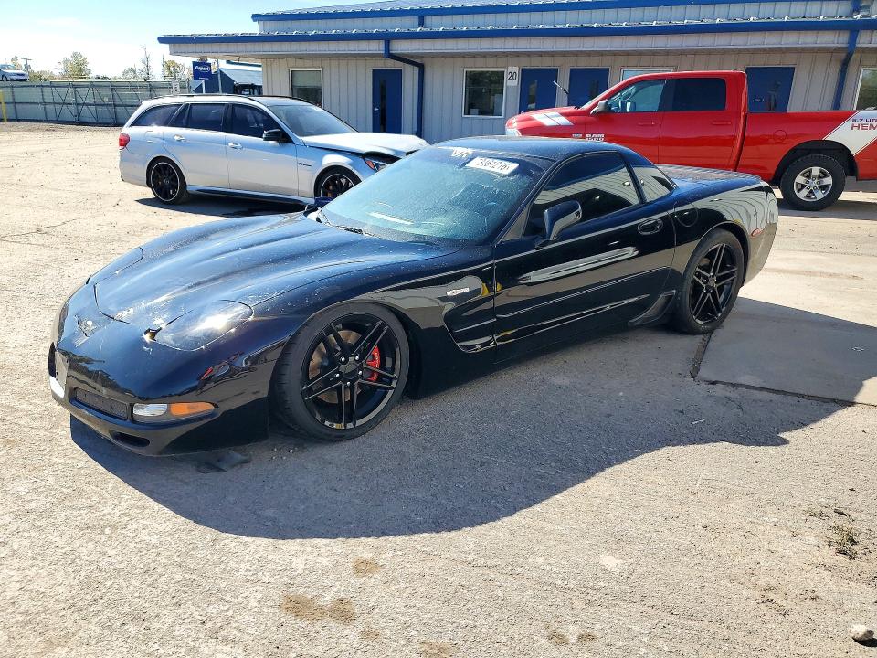 Продаж на аукціоні авто 2003 Chevrolet Corvette, vin: 1G1YY12S635131756, номер лоту: 73461216