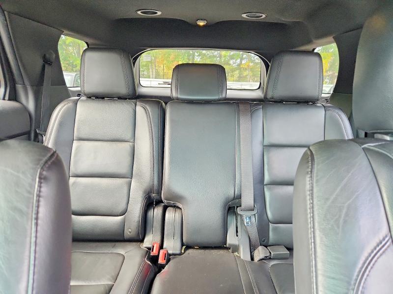 Продажа на аукционе авто 2014 Ford Explorer, vin: 1FM5K8D83EGC18572, номер лота: 70385436