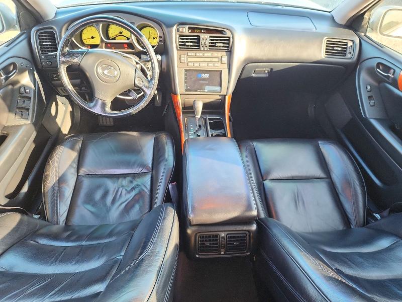71788796 :رقم المزاد ، JT8BD69S550206361 vin ، 2005 Lexus Gs مزاد بيع