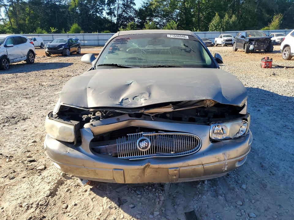Продажа на аукционе авто 2003 Buick Lesabre, vin: 1G4HR54K63U232788, номер лота: 71536946