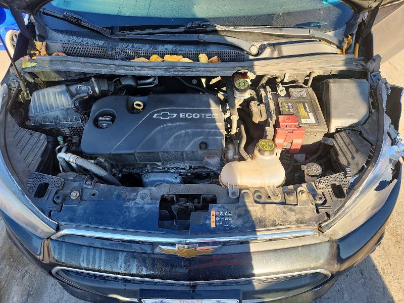 Aukcja sprzedaży 2016 Chevrolet Spark, vin: KL8CD6SA1GC612011, numer aukcji: 71789886
