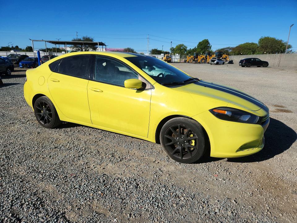 Продаж на аукціоні авто 2013 Dodge Dart, vin: 1C3CDFBH3DD142711, номер лоту: 73374366