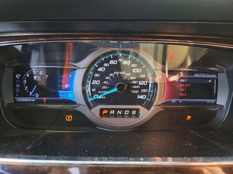 72412356 :رقم المزاد ، 1FAHP2F81DG172497 vin ، 2013 Ford Taurus مزاد بيع