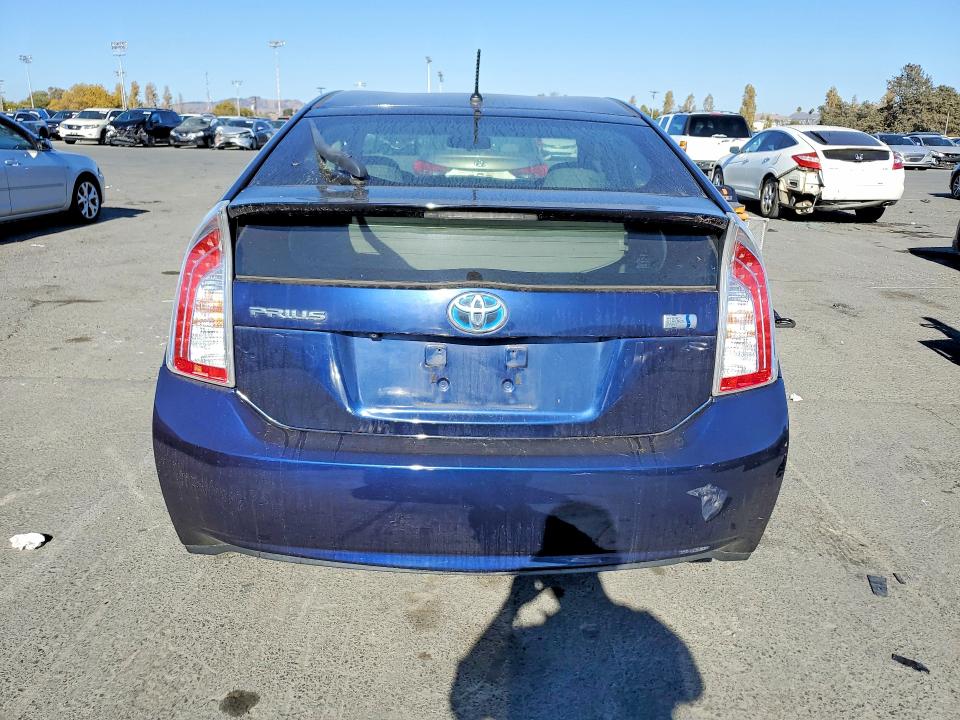 Продаж на аукціоні авто 2015 Toyota Prius, vin: JTDKN3DU9F0473901, номер лоту: 71254796