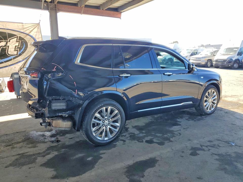 Продаж на аукціоні авто 2021 Cadillac Xt6, vin: 1GYKPDRSXMZ172760, номер лоту: 71249786
