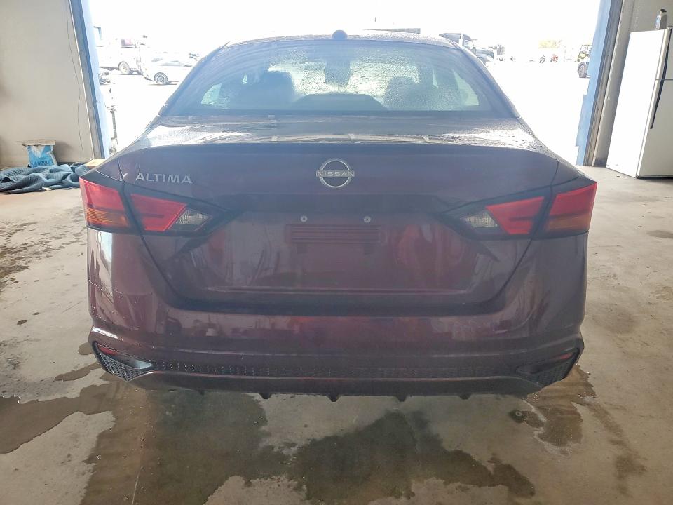 Продажа на аукционе авто 2025 Nissan Altima, vin: 1N4BL4DV3SN380198, номер лота: 71593466