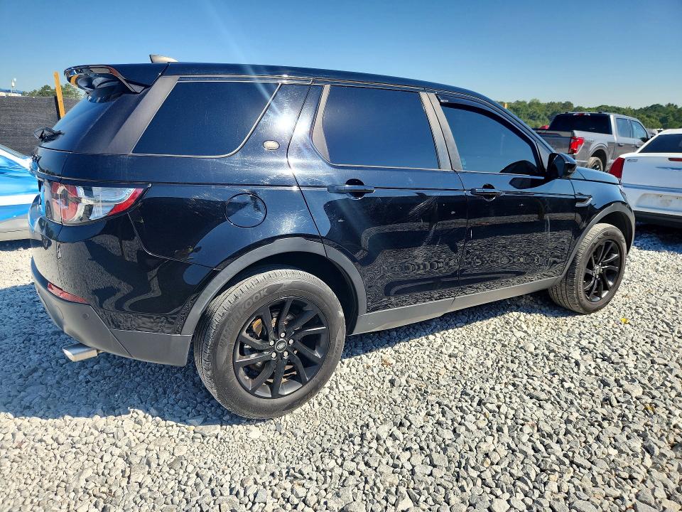 Aukcja sprzedaży 2018 Land Rover Discovery Sport, vin: SALCP2RX5JH745858, numer aukcji: 72692996