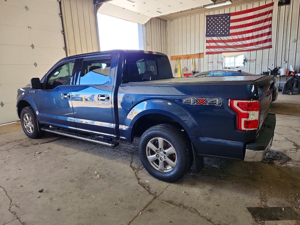 Продажа на аукционе авто 2018 Ford F150, vin: 1FTEW1EP1JFC61426, номер лота: 70494556